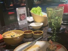 -雾山韩式烤肉·海南糟粕&椰子鸡火锅·海景餐厅(三亚绿发山海天JW万豪酒店)