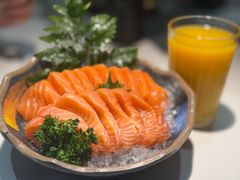 -渔荷食町·铁板烧料理(崂山万象汇店)