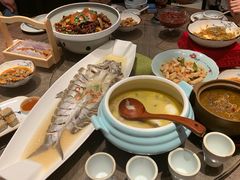 -香园茶社·金陵小灶(老门东店)