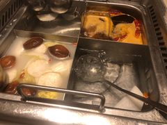 -海底捞火锅(新华联梦想城店)