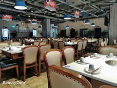 大堂-融泽漁悦三只耳鱼火锅(南郑大道店)