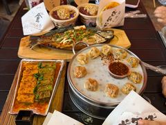 -沙州食驿·非遗小吃夜市