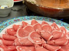-马记伊源斋涮肉·清真菜(潘家园古玩市场店)