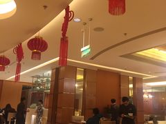 -杭州JW万豪酒店-万豪中餐厅