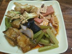 -巧媳妇灌汤自助水饺馆(龙盛·万豪店)