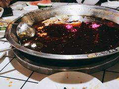 -蛙一刀·麻椒鱼火锅(金仙桥店)