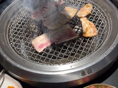 -東盛炭烤自助料理(浦东文峰广场店)