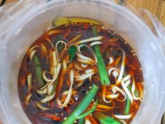 小面-梓袍面庄(渝北店)