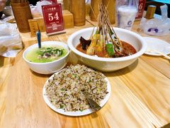 -嘉州叶婆婆钵钵鸡(建设路店)