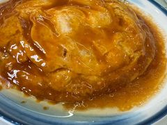 锅塌三样-同发号饭庄(复兴路店)