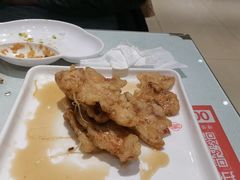 -添福来墨鱼饺子 · 海鲜东北菜(锦绣店)