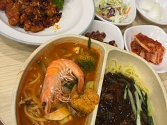 -贵宾庄炸酱面·韩式料理(高区店)
