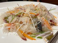 -龙悦湾酒家·八阵鱼生·渔人码头店