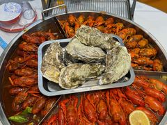-三子烤羊腿·海鲜(弘阳店)