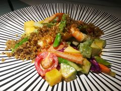 -蜜桃花开·中西融合菜E&W(南长街店)