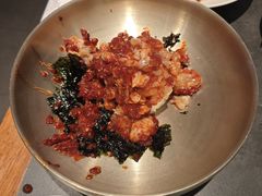 -韩白山·朝鲜族烤牛肉·酱蟹(长宁龙之梦店)