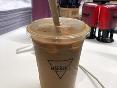 -Manner Coffee(港汇恒隆广场店)