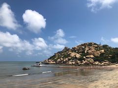 -那琴半岛地质海洋公园