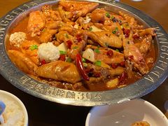 -胖哥俩肉蟹煲(来福士店)