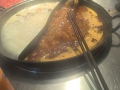-鹿鸣山草本茶香火锅(园西路店)