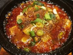 -万重锦·人文川菜馆(骡马市店)