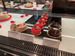 -Salon de The de Joel Robuchon(外滩18号店)