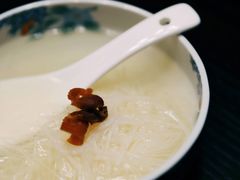 火腿笋丝汤-潮汕味道·煮海餐厅(金麟大厦店)