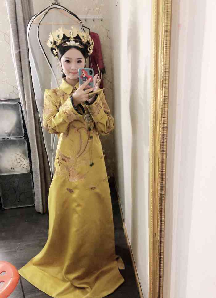 锦绣东方古装摄影