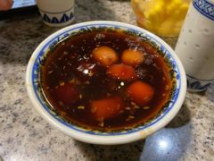 古法糖芋苗-南京大牌档(香港广场店)
