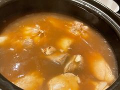 草原羊排肉骨茶-杭州西子湖四季酒店·金沙厅