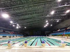 -奥林匹克体育中心游泳馆