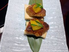 铁板鹅肝-松鹤精致料理(五一中路店)