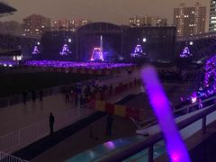 -裕彤国际体育中心