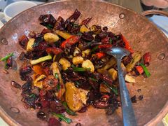 -茄子恰恰·新云南小炒(钱王街店)