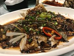 油淋鲈鱼-觅唐MITONG(鸟巢店)