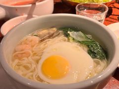 -绿茶餐厅(华联万柳店)