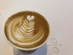 黑巧拿铁-% Arabica阿拉比卡咖啡(前滩太古里店)