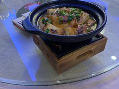 铁锅豆腐煲-竹溪百福酒家(同和店)