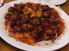 菠萝牛柳-大顺堂食府(牛街店)