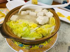 砂锅白菜豆腐粉丝-砂锅居(西四店)