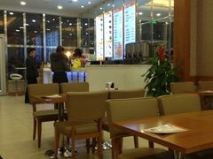 大堂-汉城馆·烤肉火锅餐厅·韩国烤肉(河北云瑧世纪大饭店)