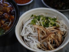 凉鸡米线-再回首鸡肉米线(人民路一店)