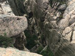 -崂山巨峰游览区