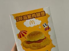 -麦当劳(东大桥店)