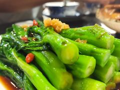 生炒菜心-老廣食堂(区庄店)