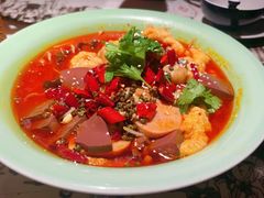 -绿茶餐厅(蓝色港湾店)
