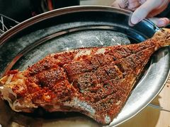 烤鱼-金二烤肉(早慈巷小区店)