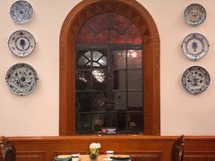 -马勒别墅·中餐厅