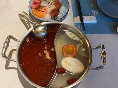 -喜庭海鲜自助(北辰三角洲北辰荟店)