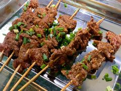 -西域阿里马新疆菜·清真(桂花路店)